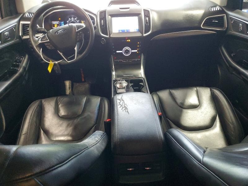 2020 FORD EDGE TITANIUM 8