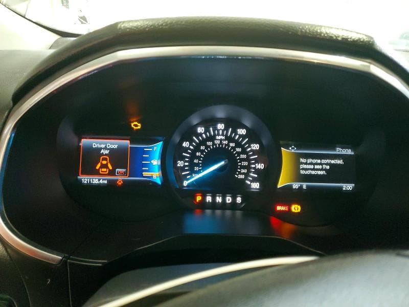 2020 FORD EDGE TITANIUM 9