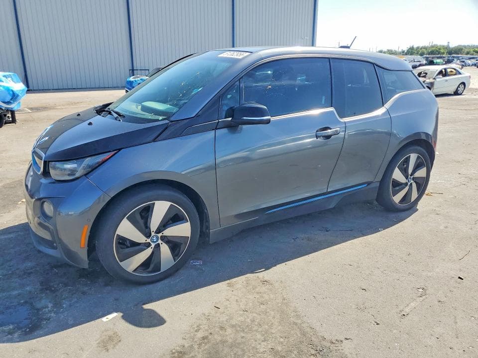 2017 BMW I3 BEV - 1