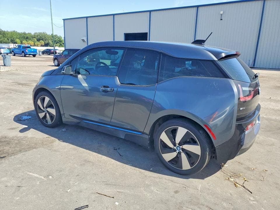 2017 BMW I3 BEV 2