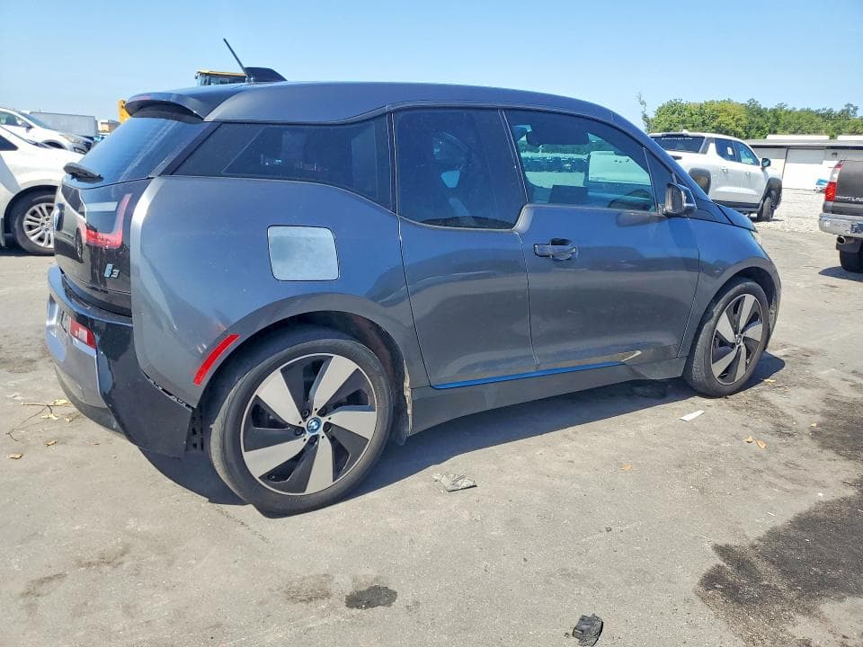 2017 BMW I3 BEV 3