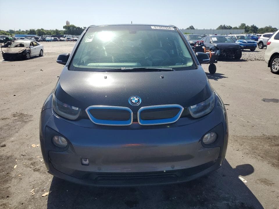 2017 BMW I3 BEV 5