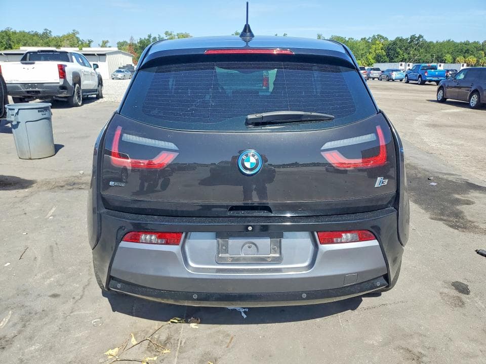 2017 BMW I3 BEV 6