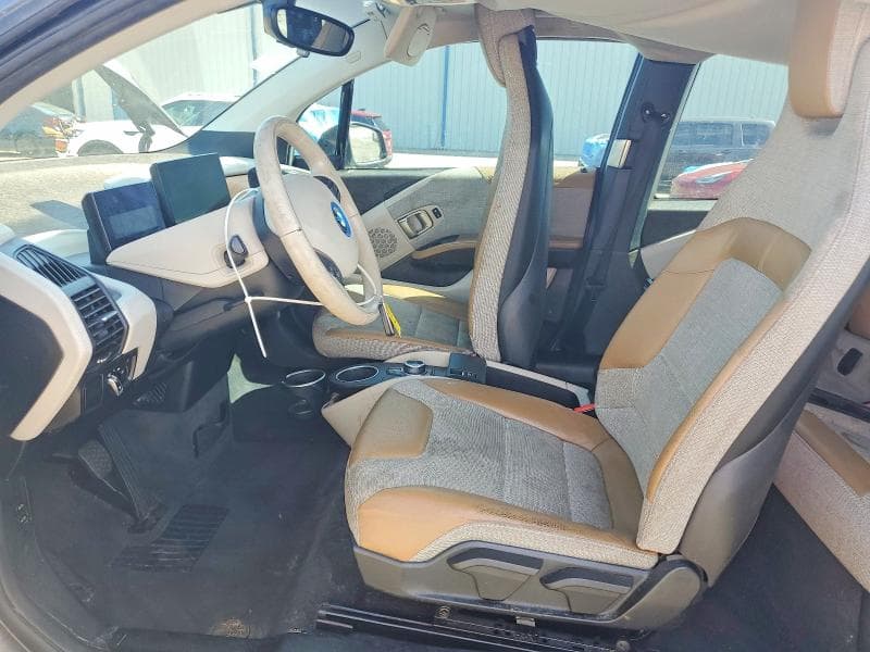 2017 BMW I3 BEV 7