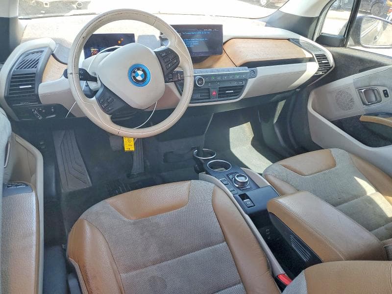2017 BMW I3 BEV 8