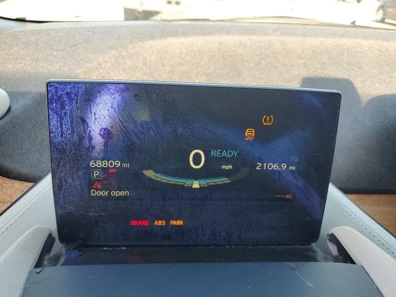 2017 BMW I3 BEV 9