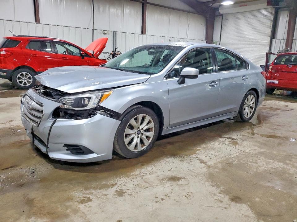 2017 SUBARU LEGACY 2.5I PREMIUM - 1