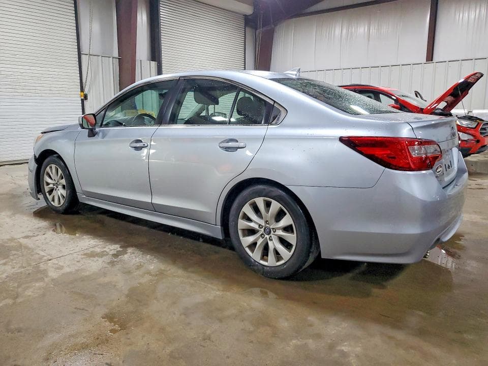 2017 SUBARU LEGACY 2.5I PREMIUM 2