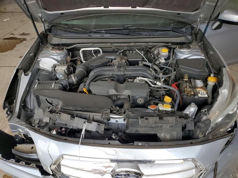 2017 SUBARU LEGACY 2.5I PREMIUM 11