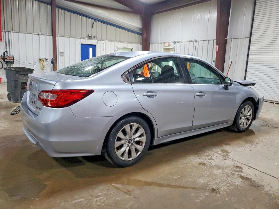 2017 SUBARU LEGACY 2.5I PREMIUM 3