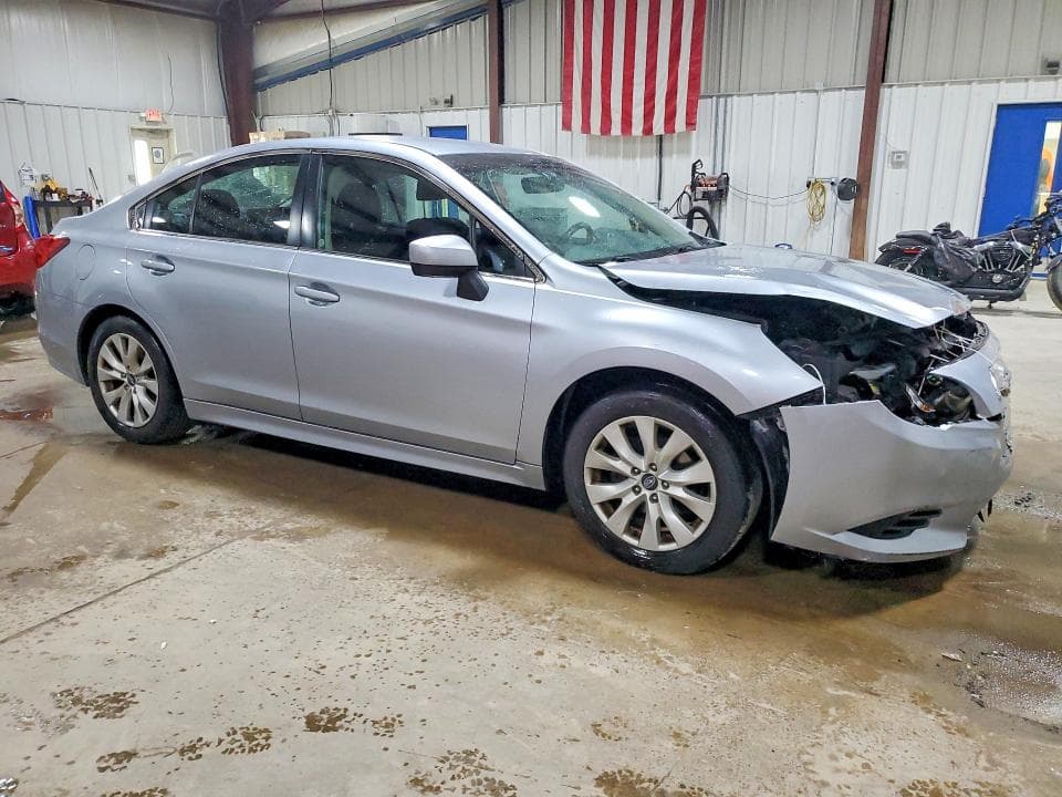 2017 SUBARU LEGACY 2.5I PREMIUM 4