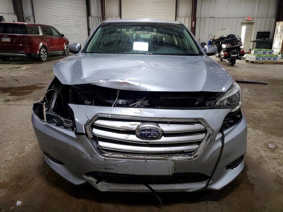 2017 SUBARU LEGACY 2.5I PREMIUM 5