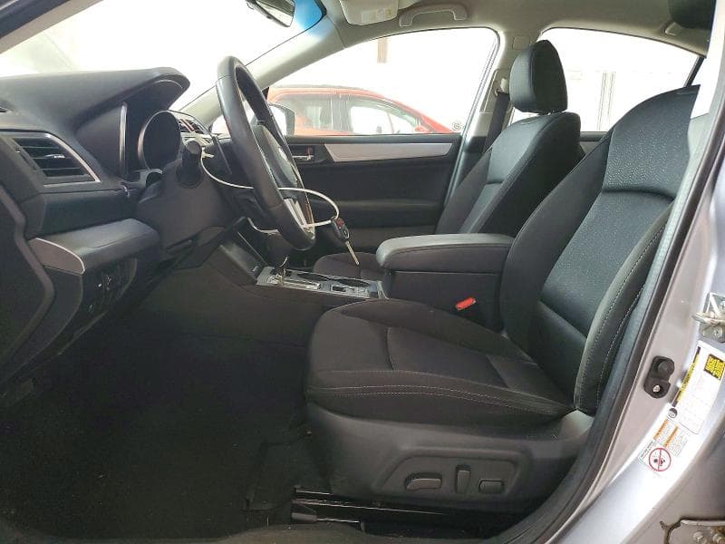 2017 SUBARU LEGACY 2.5I PREMIUM 7