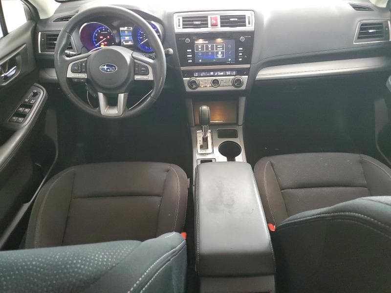 2017 SUBARU LEGACY 2.5I PREMIUM 8