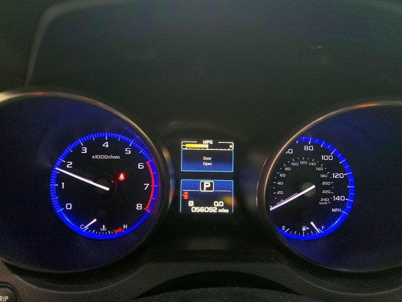 2017 SUBARU LEGACY 2.5I PREMIUM 9