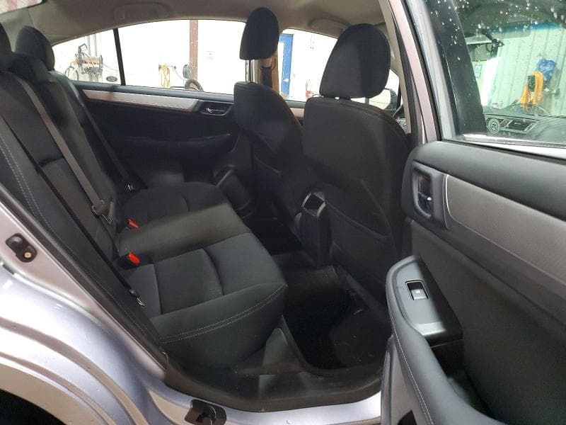 2017 SUBARU LEGACY 2.5I PREMIUM 10