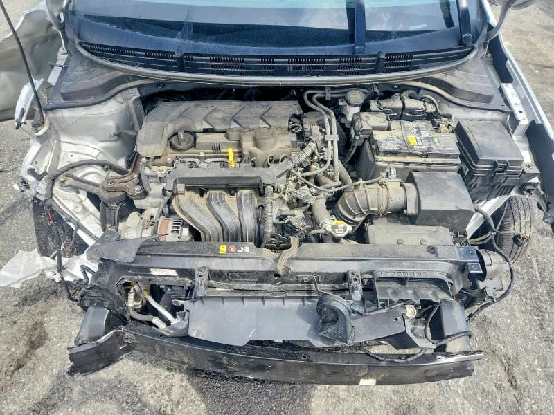 2022 KIA RIO LX 11