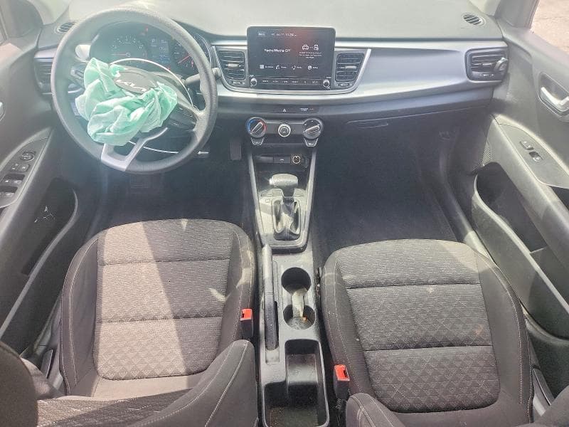 2022 KIA RIO LX 8