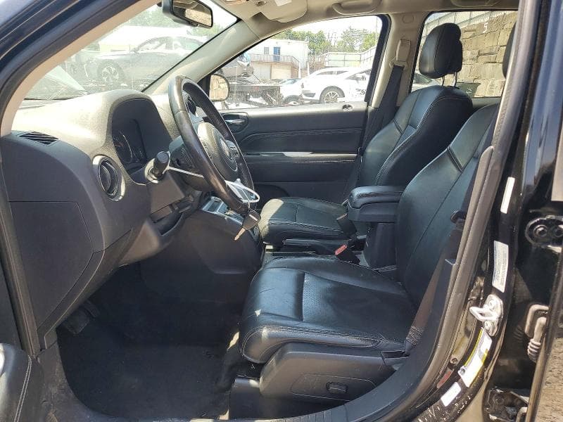 2017 JEEP COMPASS LATITUDE LATITUDE 7