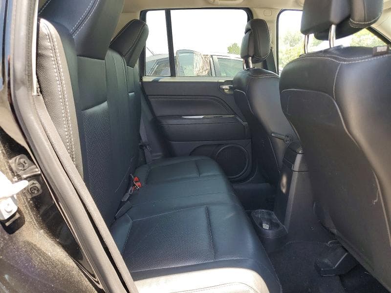 2017 JEEP COMPASS LATITUDE LATITUDE 10