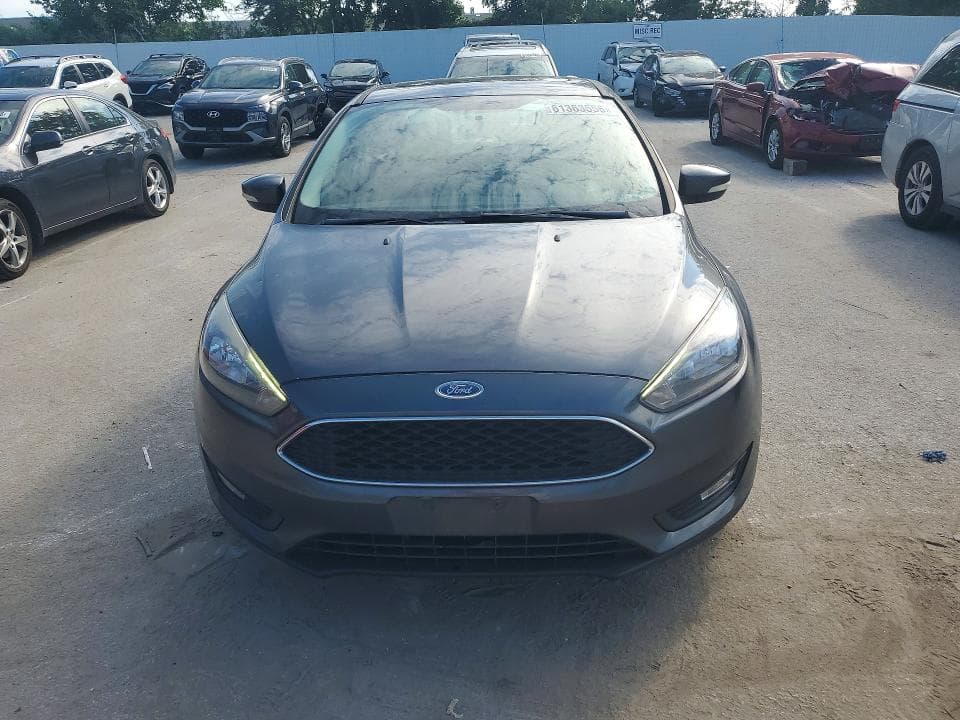 2018 FORD FOCUS SEL 5