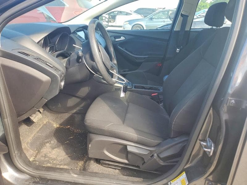 2018 FORD FOCUS SEL 7