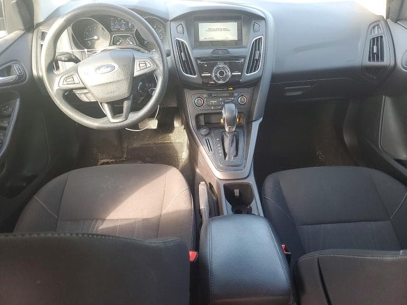 2018 FORD FOCUS SEL 8
