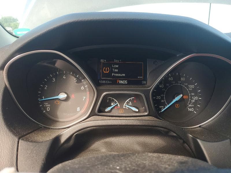 2018 FORD FOCUS SEL 9