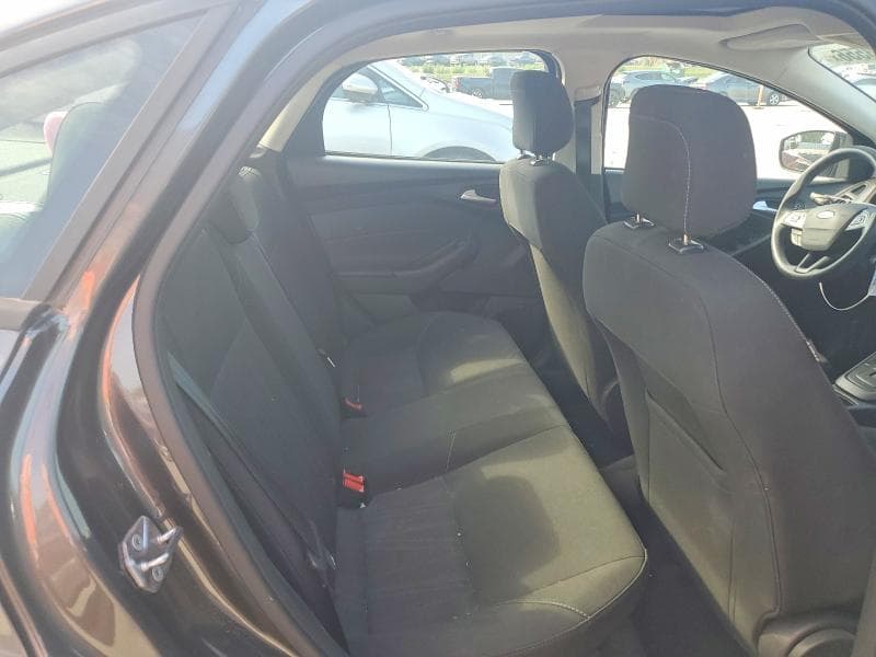 2018 FORD FOCUS SEL 10