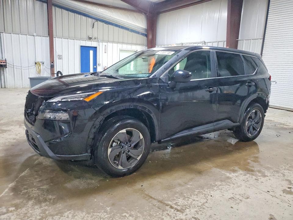 2026 NISSAN ROGUE SV - 1