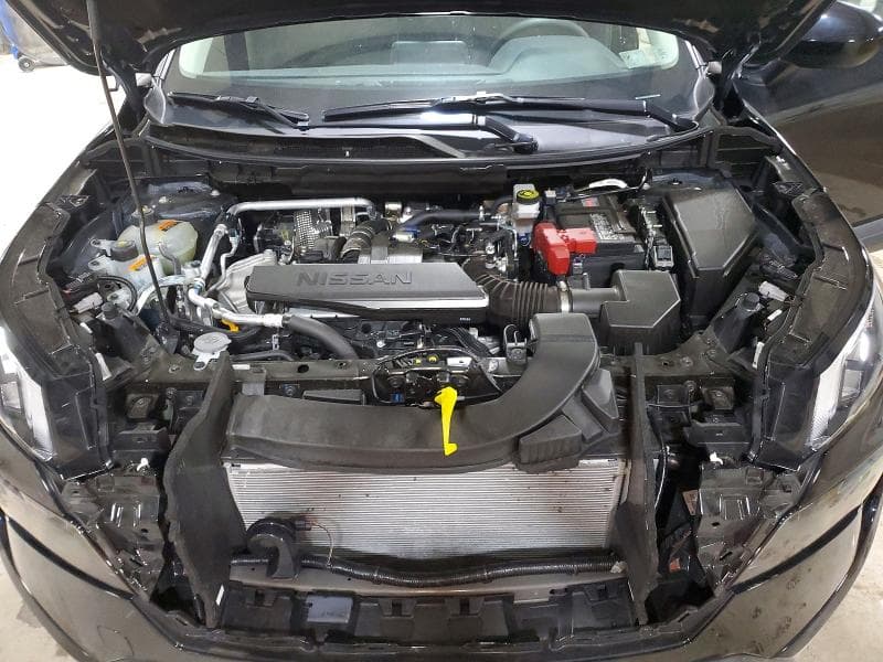 2026 NISSAN ROGUE SV 12