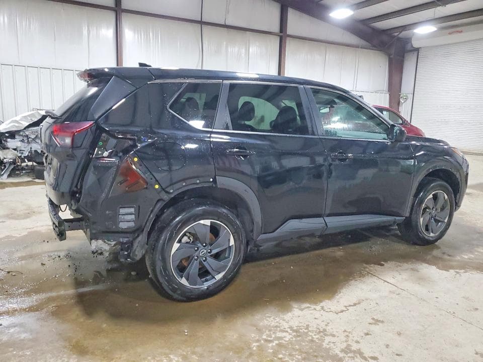 2026 NISSAN ROGUE SV 3