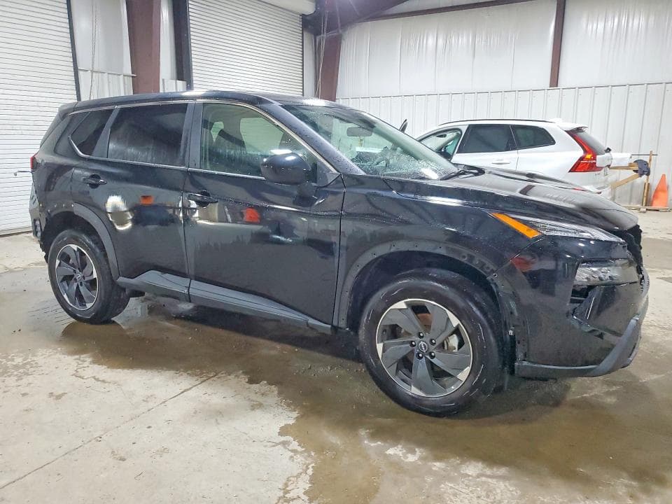 2026 NISSAN ROGUE SV 4