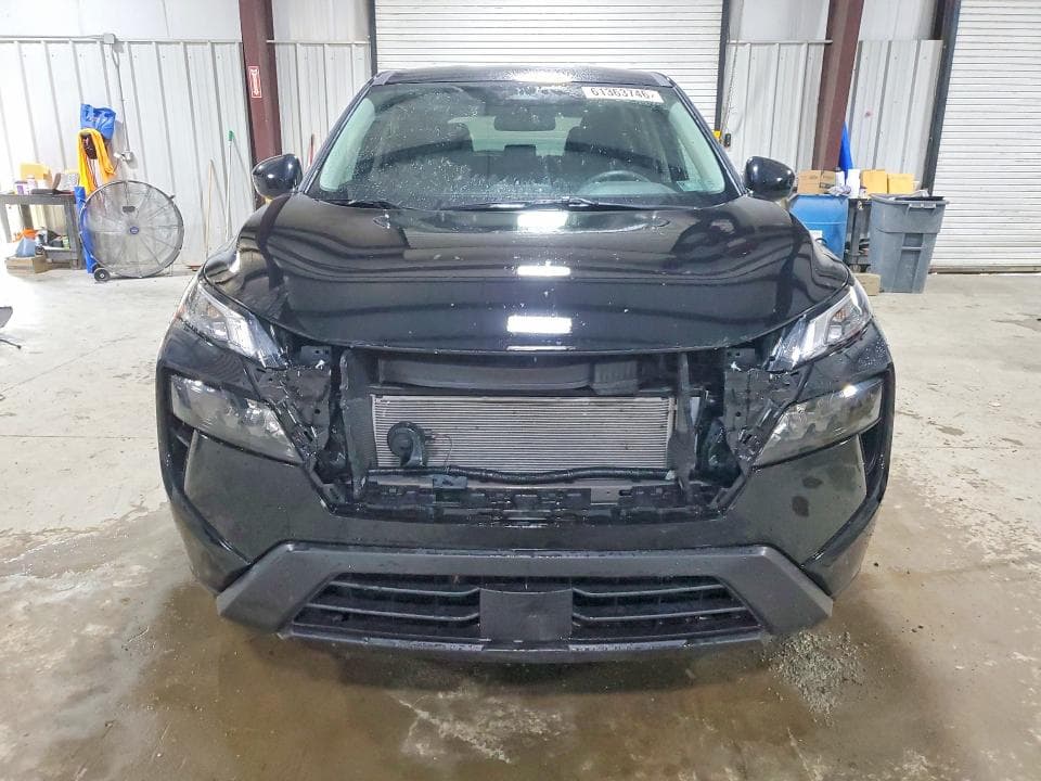 2026 NISSAN ROGUE SV 5