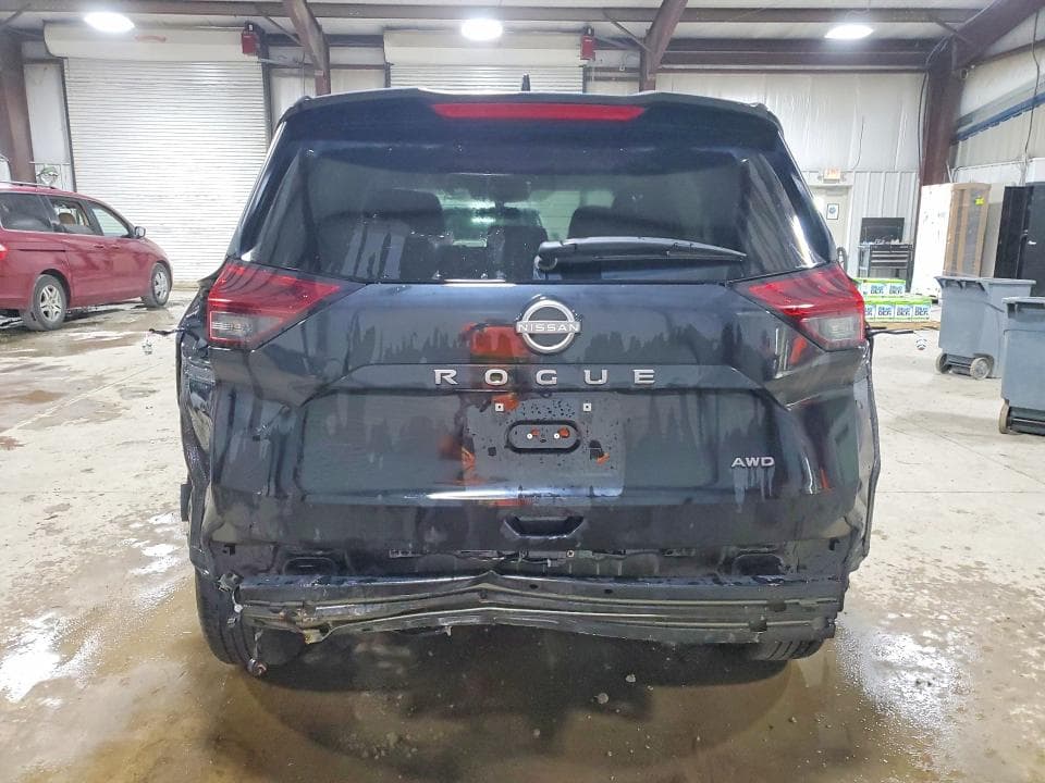 2026 NISSAN ROGUE SV 6