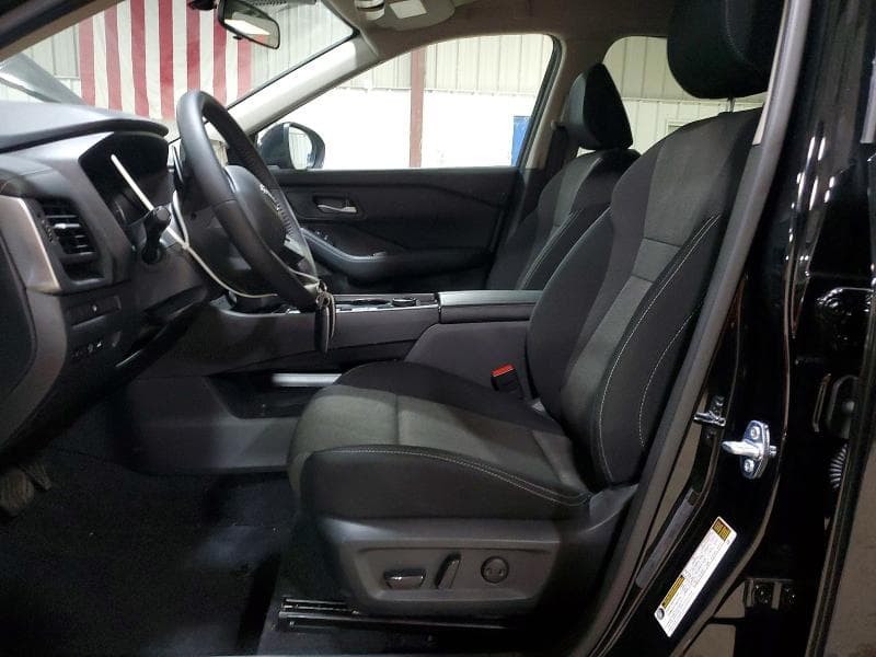 2026 NISSAN ROGUE SV 7