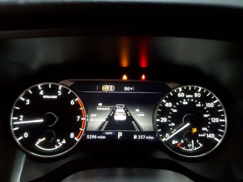 2026 NISSAN ROGUE SV 9