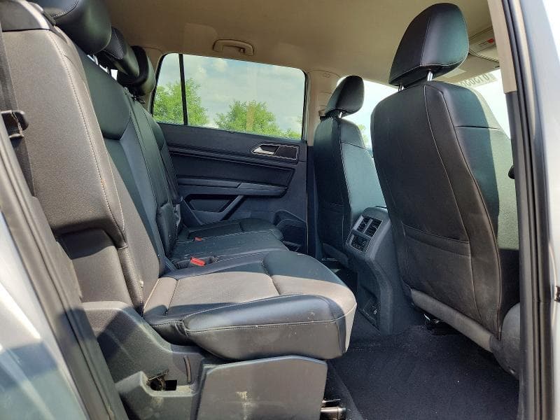 2018 VOLKSWAGEN ATLAS SE 11