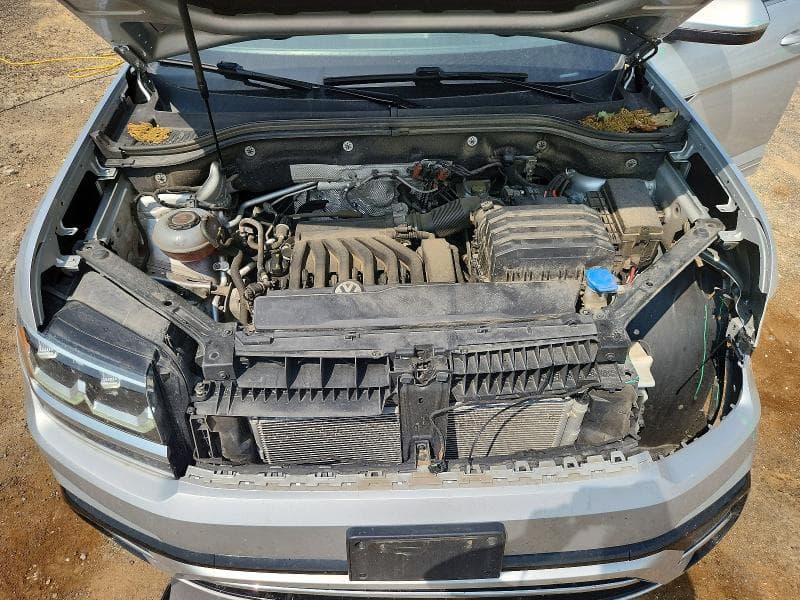 2018 VOLKSWAGEN ATLAS SE 12