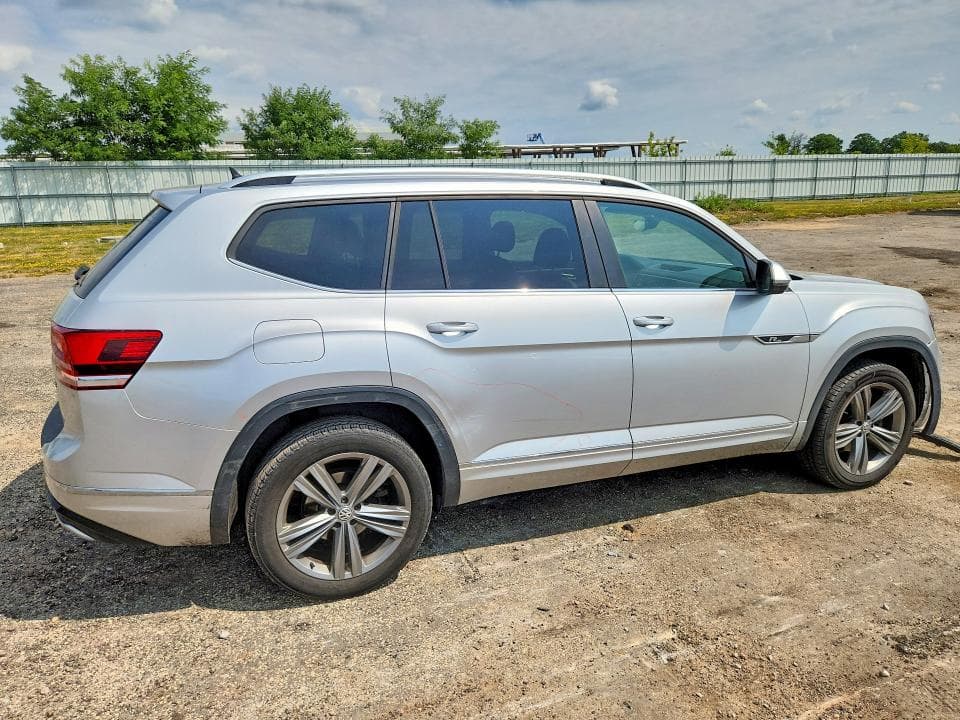 2018 VOLKSWAGEN ATLAS SE 3