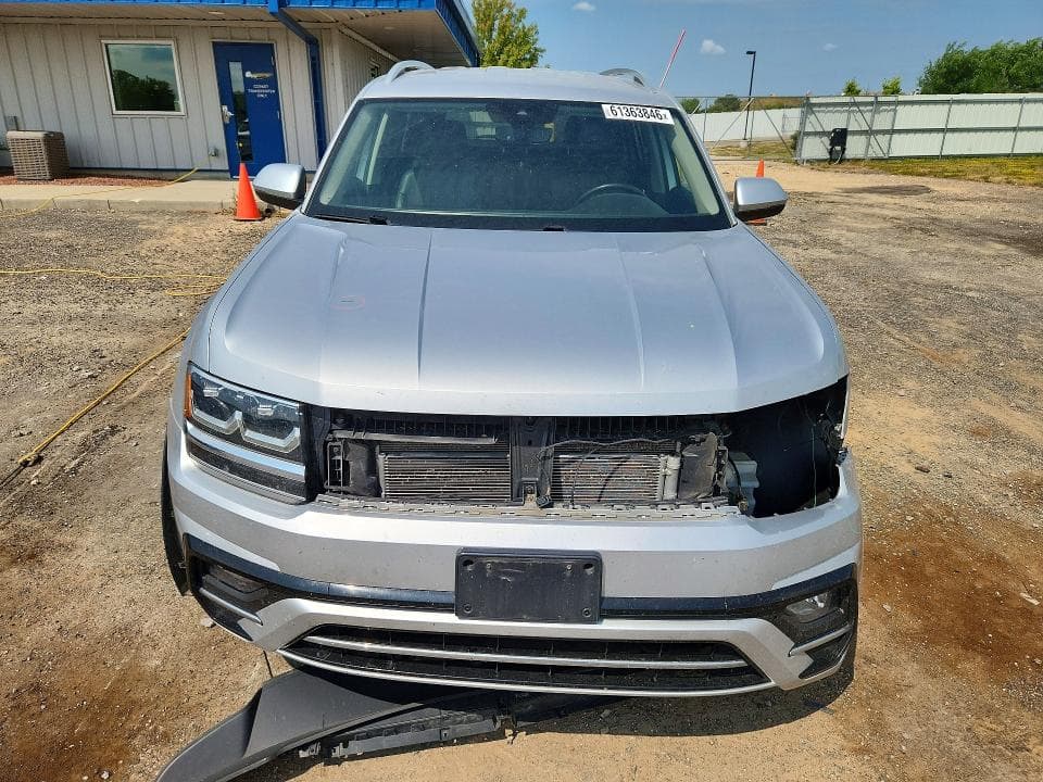 2018 VOLKSWAGEN ATLAS SE 5