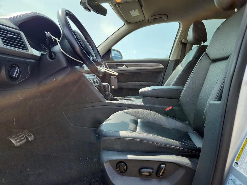 2018 VOLKSWAGEN ATLAS SE 7