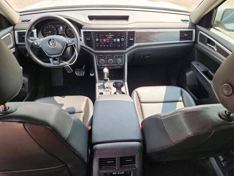 2018 VOLKSWAGEN ATLAS SE 8