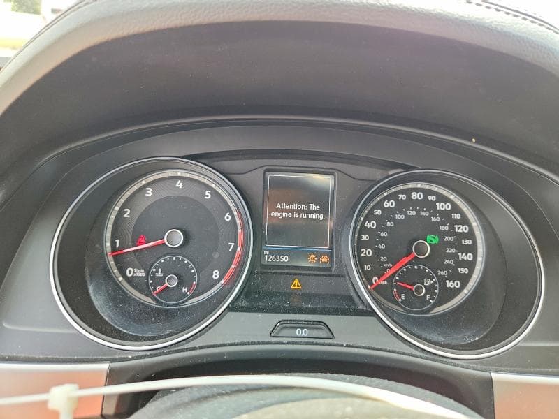 2018 VOLKSWAGEN ATLAS SE 9