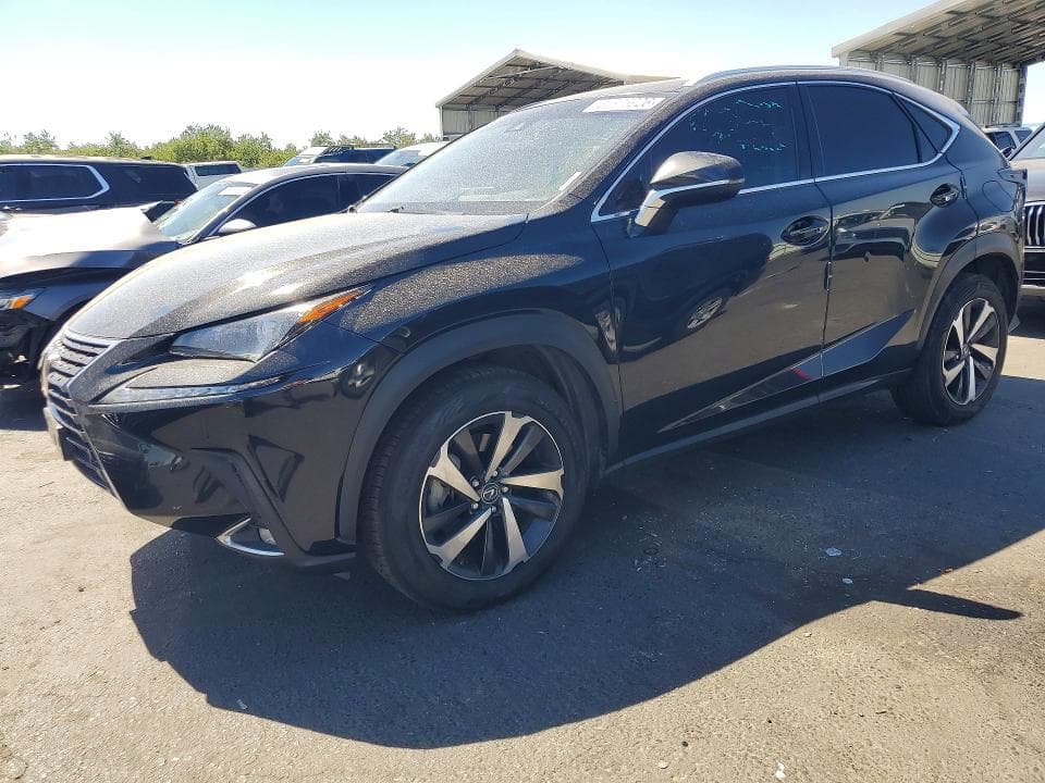 2020 LEXUS NX 300 - 1