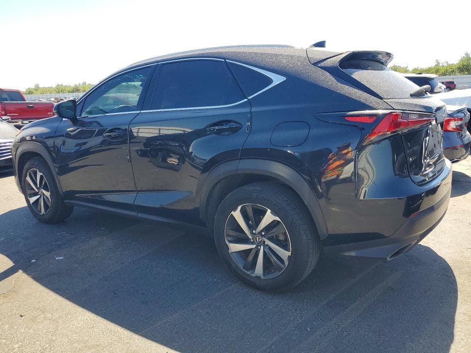 2020 LEXUS NX 300 2