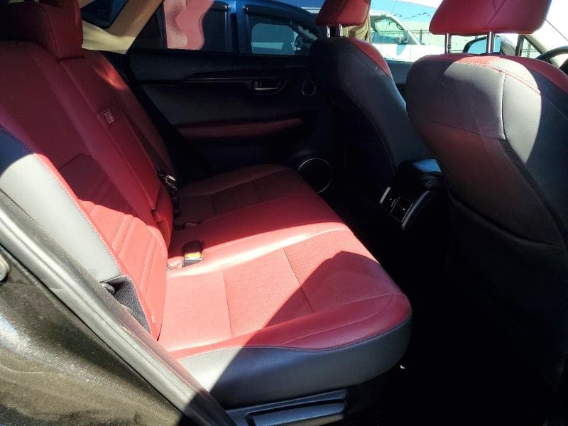 2020 LEXUS NX 300 11