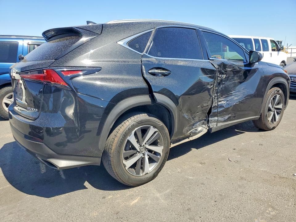 2020 LEXUS NX 300 3