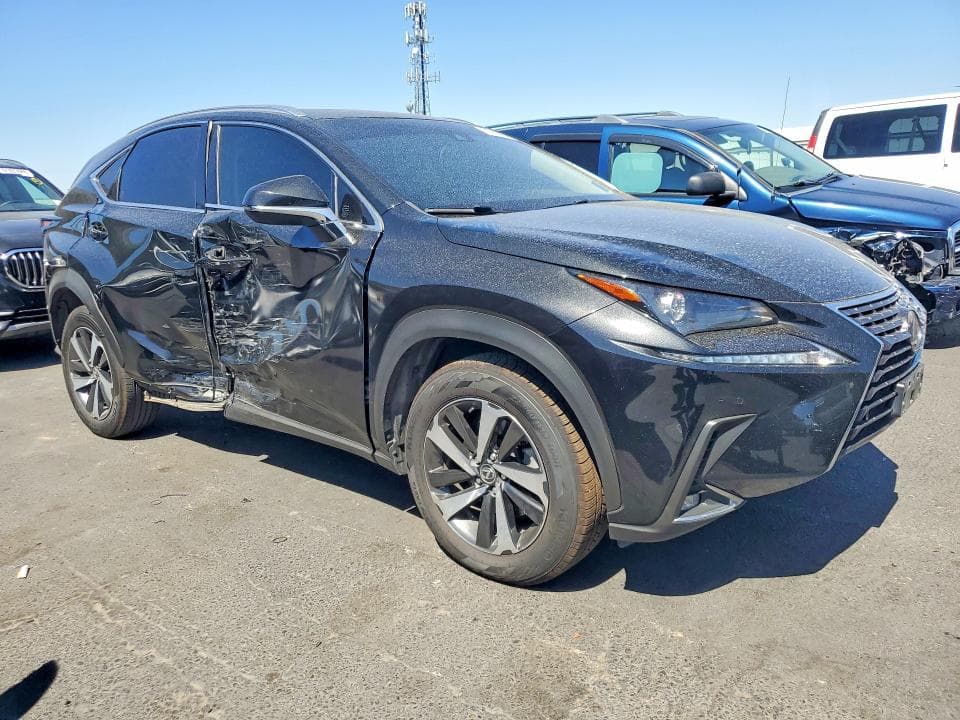 2020 LEXUS NX 300 4