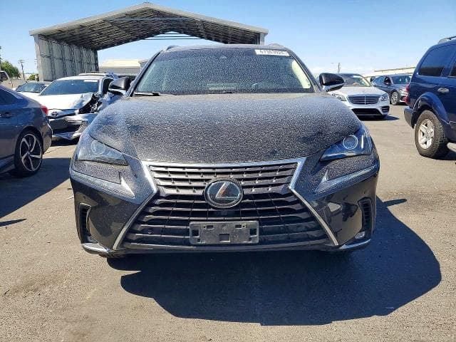 2020 LEXUS NX 300 5